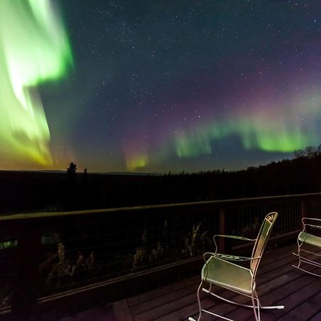 Talkeetna Denali View Lodge And Cabins Dış mekan fotoğraf