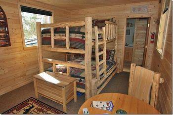 Talkeetna Denali View Lodge And Cabins Dış mekan fotoğraf
